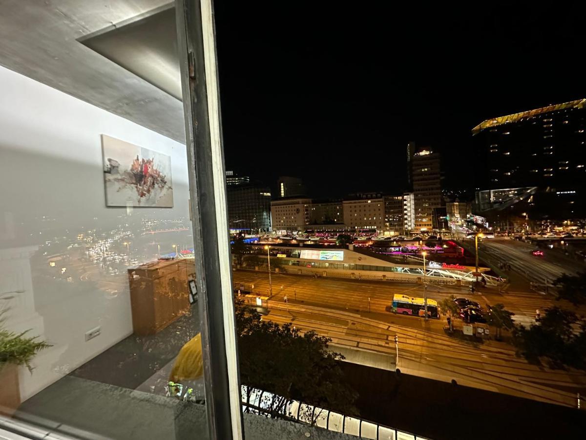 וינה Apartment Am Schwedenplatz מראה חיצוני תמונה