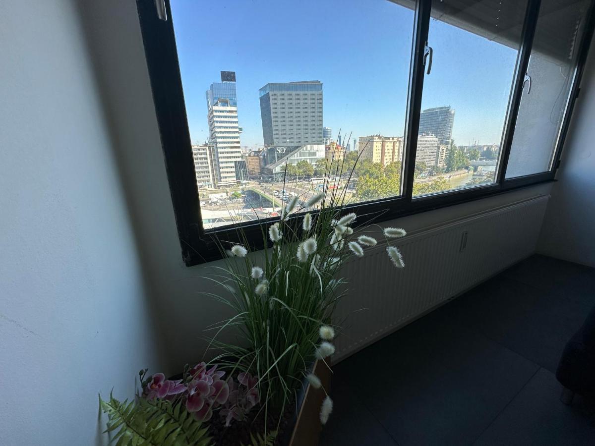 וינה Apartment Am Schwedenplatz מראה חיצוני תמונה