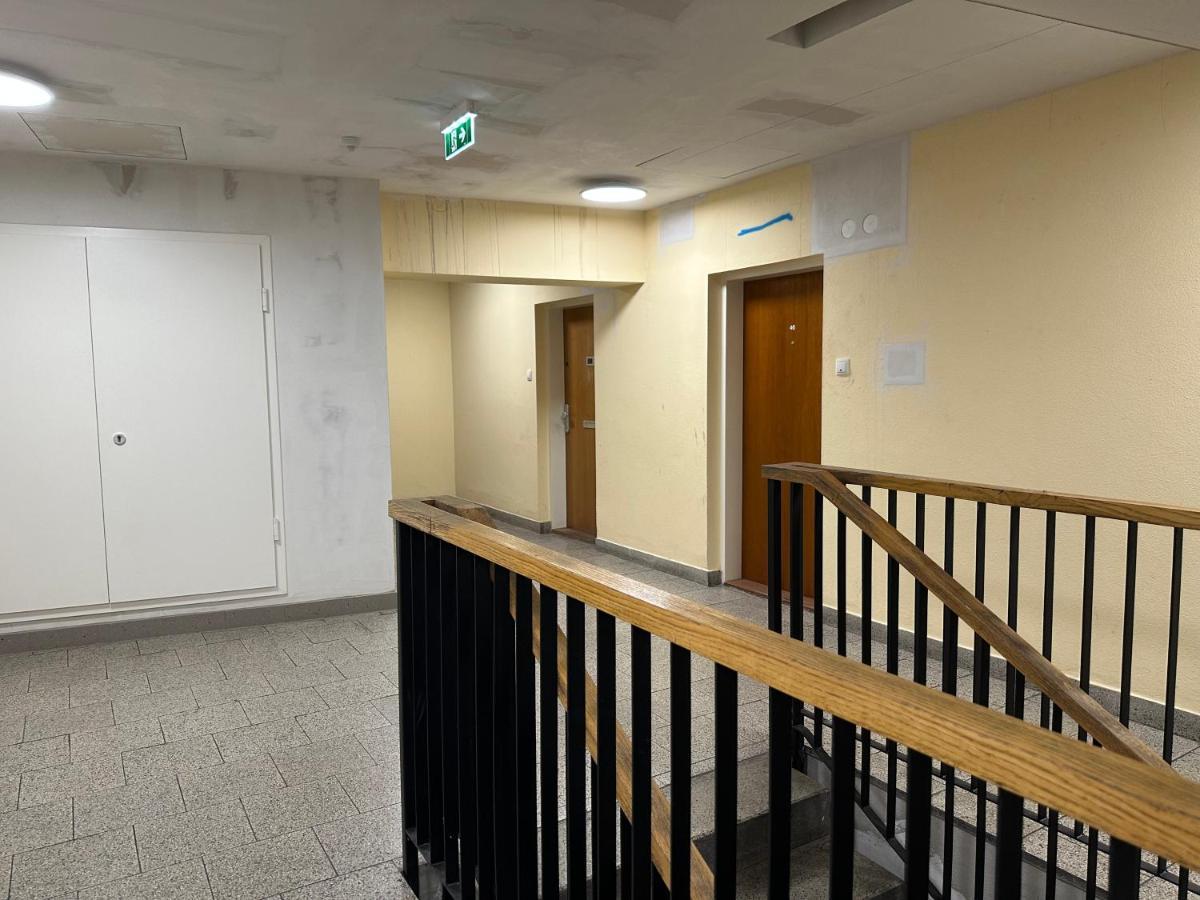 וינה Apartment Am Schwedenplatz מראה חיצוני תמונה