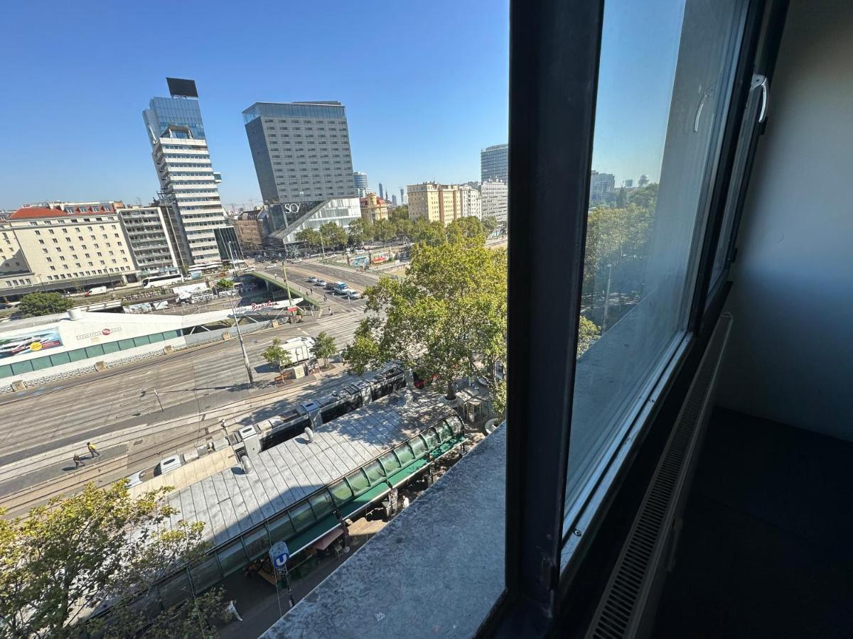 וינה Apartment Am Schwedenplatz מראה חיצוני תמונה