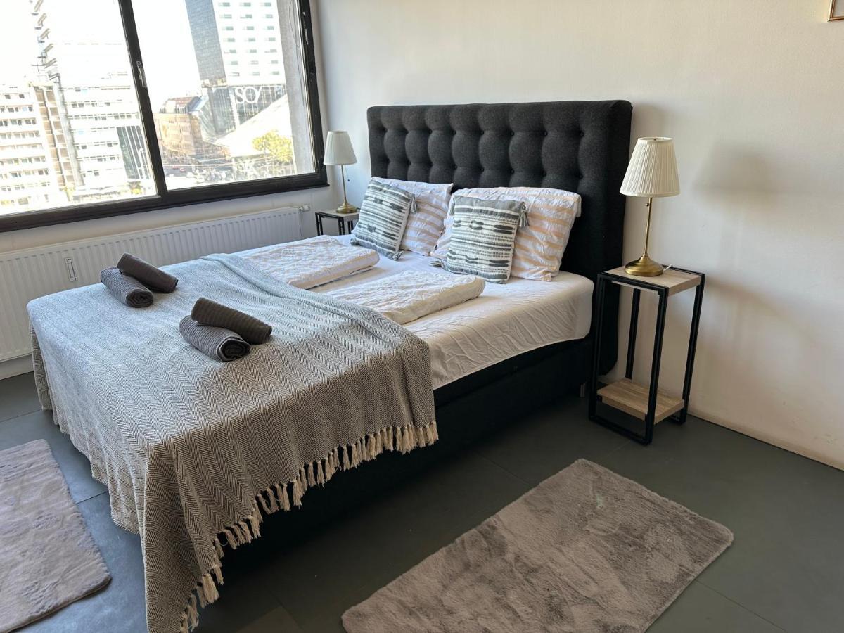 וינה Apartment Am Schwedenplatz מראה חיצוני תמונה