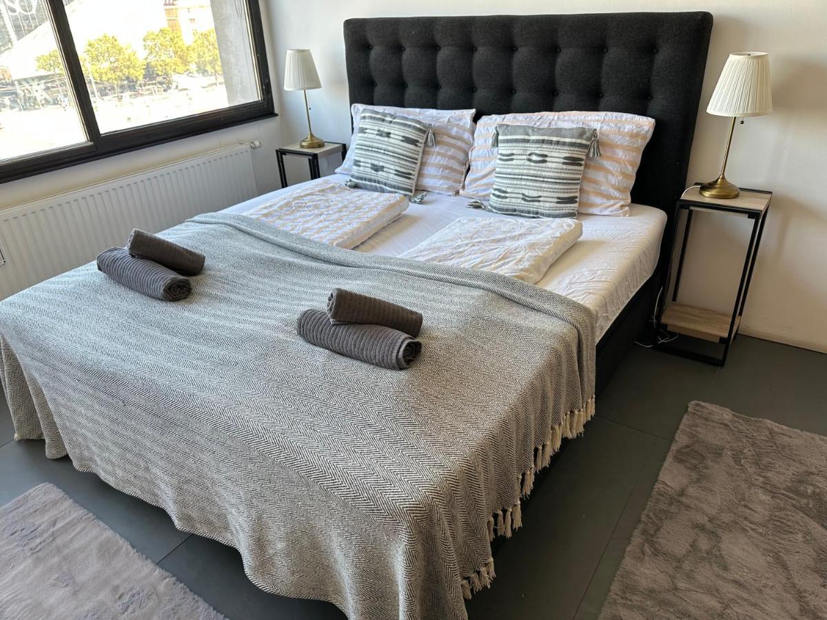 וינה Apartment Am Schwedenplatz מראה חיצוני תמונה