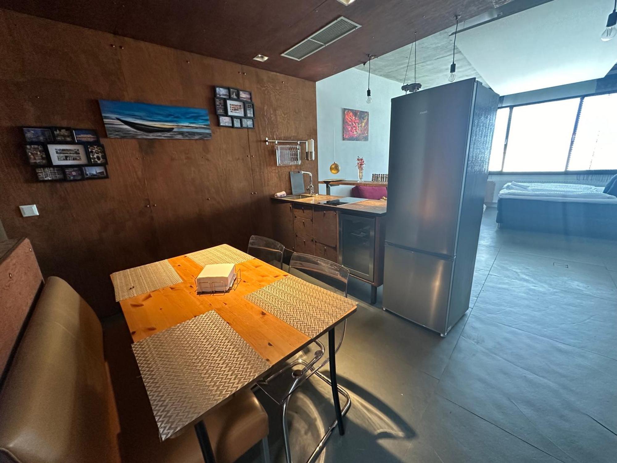וינה Apartment Am Schwedenplatz מראה חיצוני תמונה