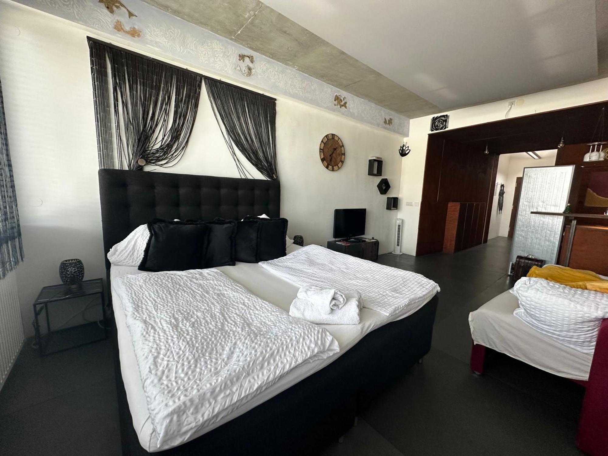 וינה Apartment Am Schwedenplatz מראה חיצוני תמונה