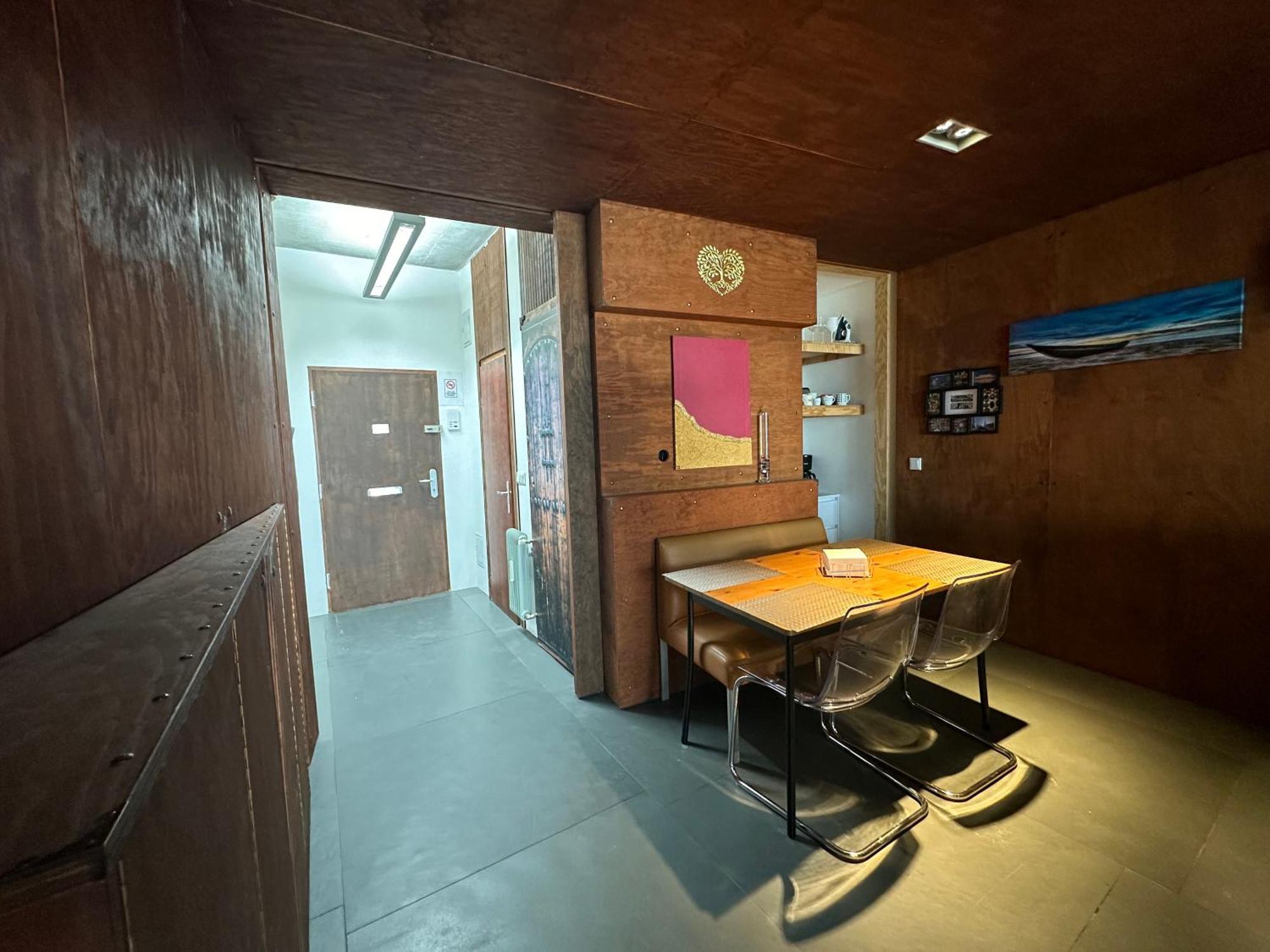 וינה Apartment Am Schwedenplatz מראה חיצוני תמונה