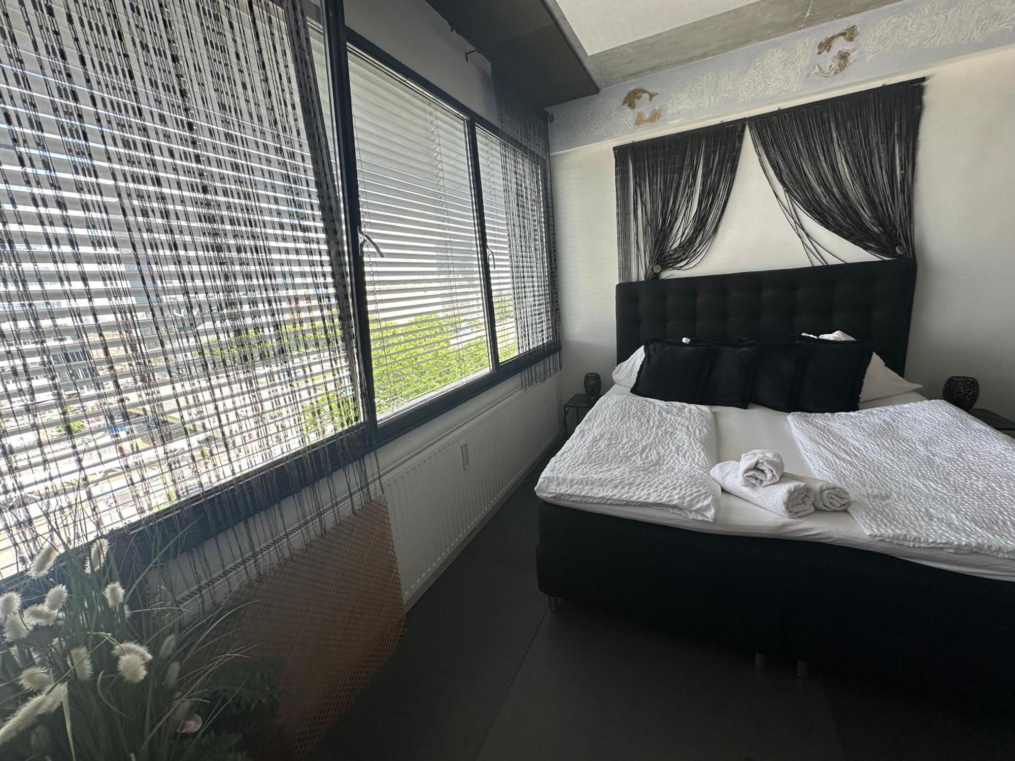 וינה Apartment Am Schwedenplatz מראה חיצוני תמונה