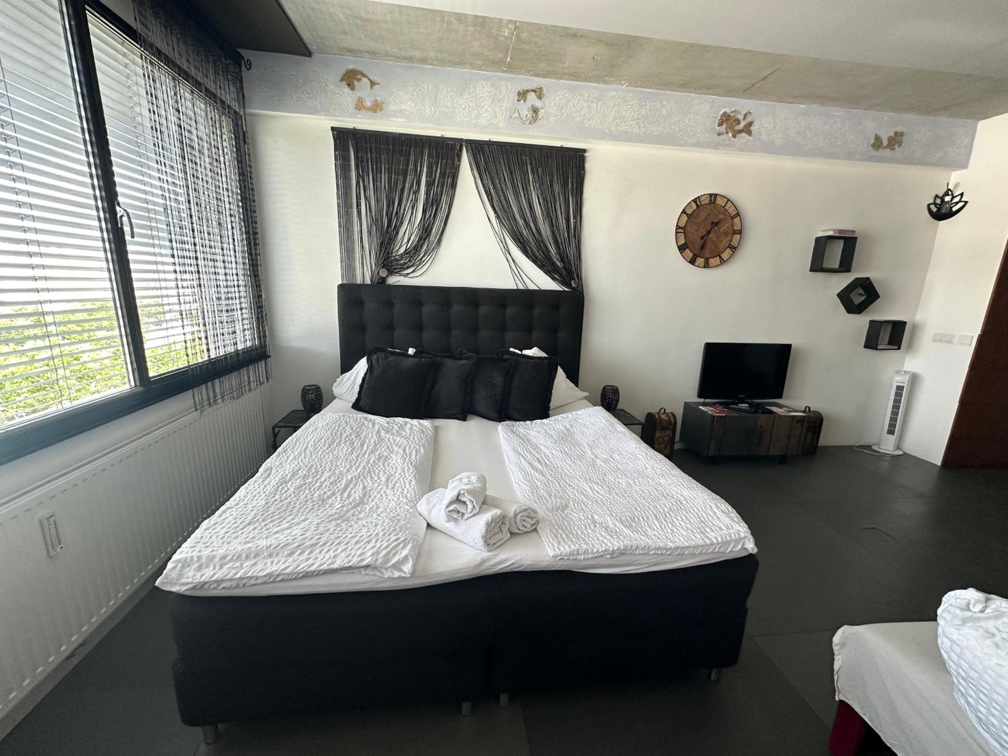 וינה Apartment Am Schwedenplatz מראה חיצוני תמונה