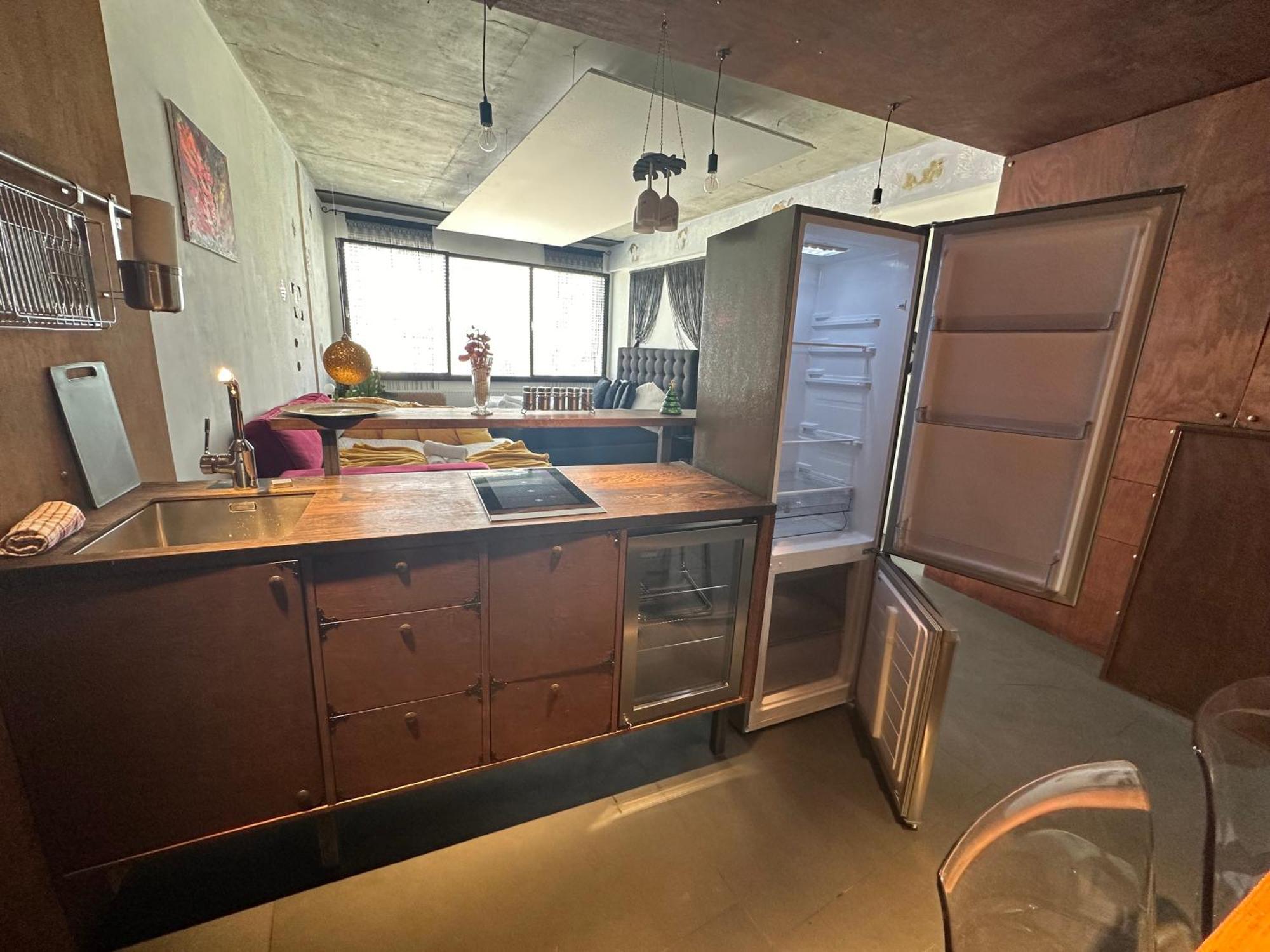 וינה Apartment Am Schwedenplatz מראה חיצוני תמונה