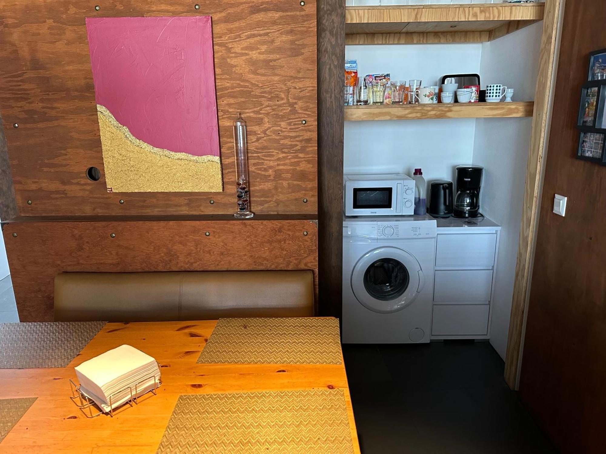 וינה Apartment Am Schwedenplatz מראה חיצוני תמונה