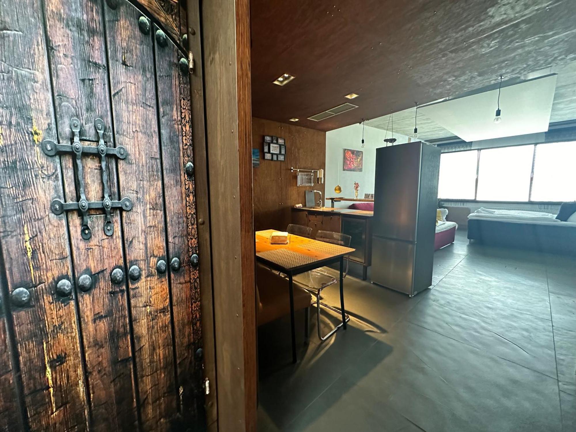 וינה Apartment Am Schwedenplatz מראה חיצוני תמונה